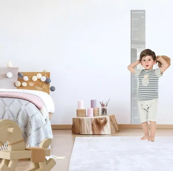 Miroir Incassable - Suivez la Croissance de Votre Enfant