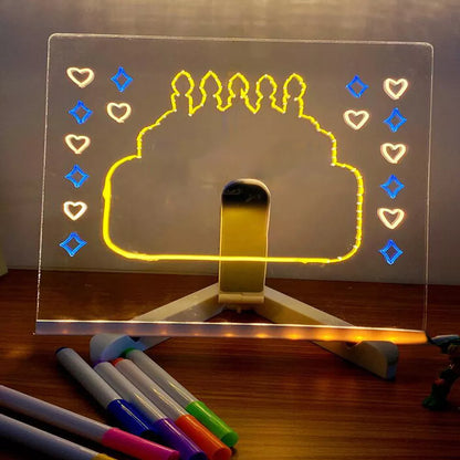 Tableau à Dessin LED Ishinova™